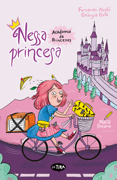 NESSA PRINCESA. ACADMIA DE PRINCESES