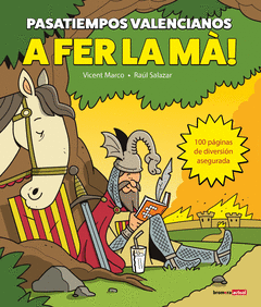 A FER LA M! PASATIEMPOS VALENCIANOS