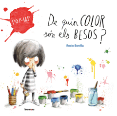 DE QUIN COLOR SN ELS BESOS?
