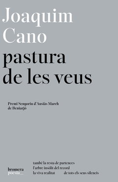 PASTURA DE LES VEUS