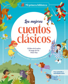 LOS MEJORES CUENTOS CL�SICOS