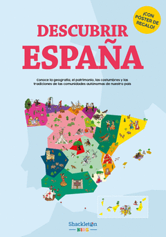 DESCUBRIR ESPA�A NE