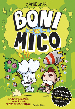 BONI VS. MICO CAT