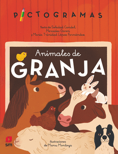 ANIMALES DE GRANJA -PICTOGRAMAS