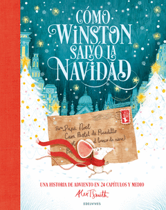 CMO WINSTON SALV LA NAVIDAD