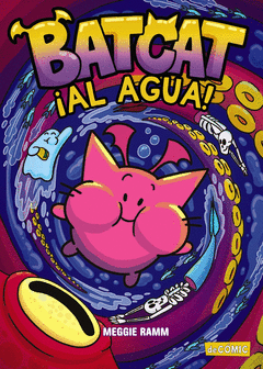 BATCAT. AL AGUA!