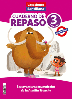 VACACIONES DE REPASO 3 PRIMARIA