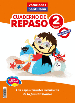 VACACIONES REPASO 2 PRIMARIA