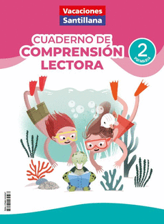 2PRI VACACIONES COMPREN LECTORA ED26