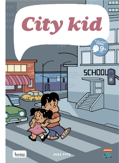 CITY KID  - CAT - 1