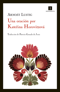 UNA ORACION POR KATERINA HOROVITZOVA