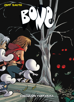 BONE 7. CRCULOS FANTASMA (BOLSILLO)