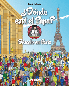 DONDE ESTA EL PAPA