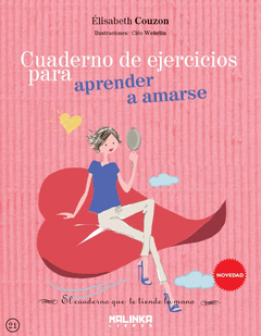 CUADERNO EJERCICIOS PARA APRENDER A AMARSE
