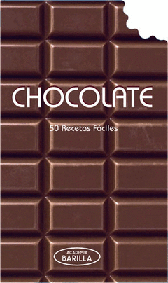 CHOCOLATE. 50 RECETAS FACILES
