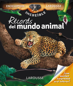 RECORDS DEL MUNDO ANIMAL