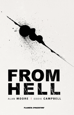 FROM HELL (TRAZADO)