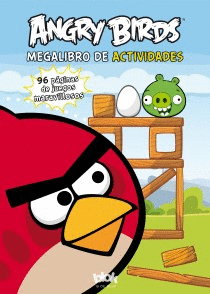 ANGRY BIRDS MEGALIBRO DE ACTIVIDADES