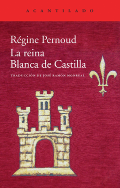 REINA BLANCA DE CASTILLA