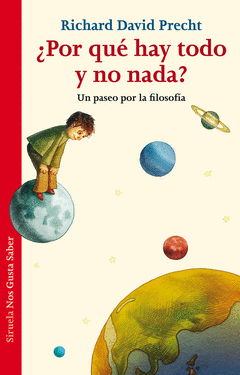 �POR QUE HAY TODO Y NO NADA?