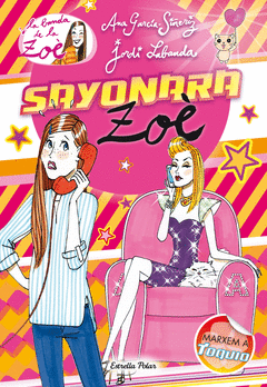 SAYONARA ZOE N� 6