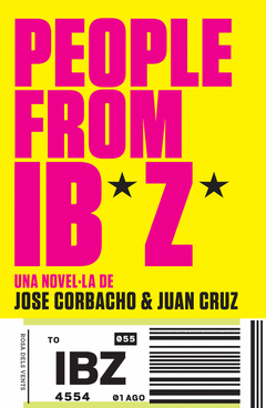PEOPLE FROM IBIZA CAT