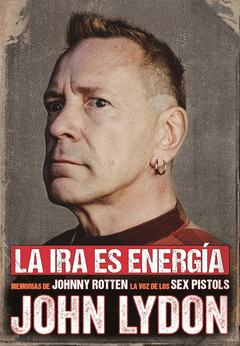 LA IRA ES ENERG�A