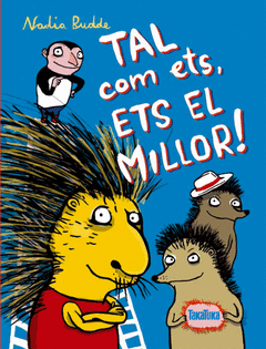 TAL COM ETS ETS EL MILLOR