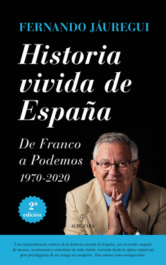 HISTORIA VIVIDA DE ESPA�A