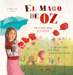 EL MAGO DE OZ + CD