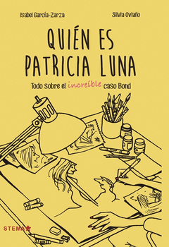 �QUI�N ES PATRICIA LUNA?