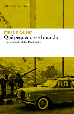 QU PEQUEO ES EL MUNDO