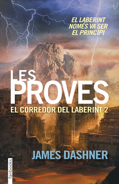 LES PROVES 2 EL CORREDOR DEL LABERINT