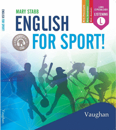 ENGLISH FOR SPORT!