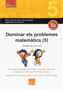 DOMINAR ELS PROBLEMES MATEMTICS (5)