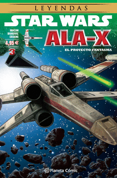 STAR WARS ALA X N 03/10