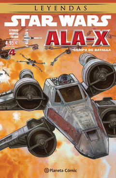 STAR WARS ALA X N 04/10