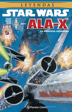 STAR WARS ALA X N 05/10