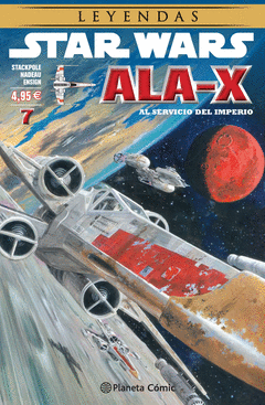 STAR WARS ALA X N 07/10