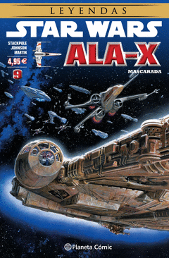 STAR WARS ALA X N 09/10