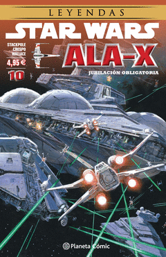 STAR WARS ALA X N 10/10