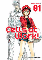 CELLS AT WORK! 1
