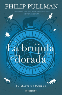 LA BR�JULA DORADA (LA MATERIA OSCURA 1)