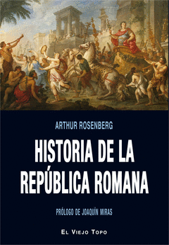 HISTORIA DE LA REPBLICA ROMANA