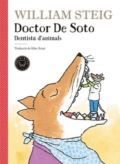 DOCTOR DE SOTO CAT