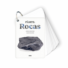 FJATE: ROCAS