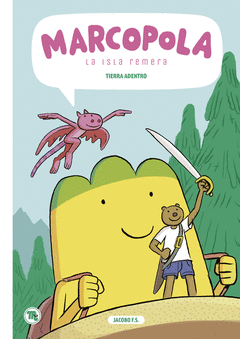 MARCOPOLA:LA ISLA REMERA