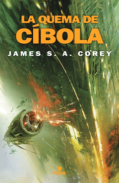 LA QUEMA DE C�BOLA (THE EXPANSE 4)