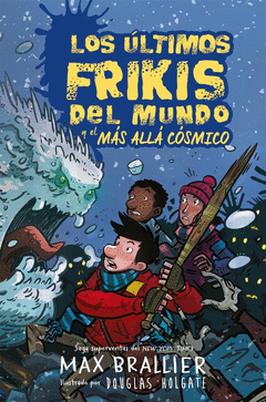 LOS �LTIMOS FRIKIS DEL MUNDO Y EL M�S ALL� C�SMICO