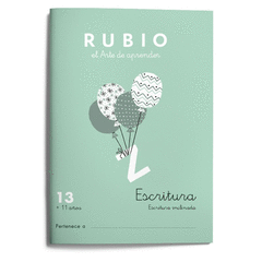 RUBIO ESCRITURA 13